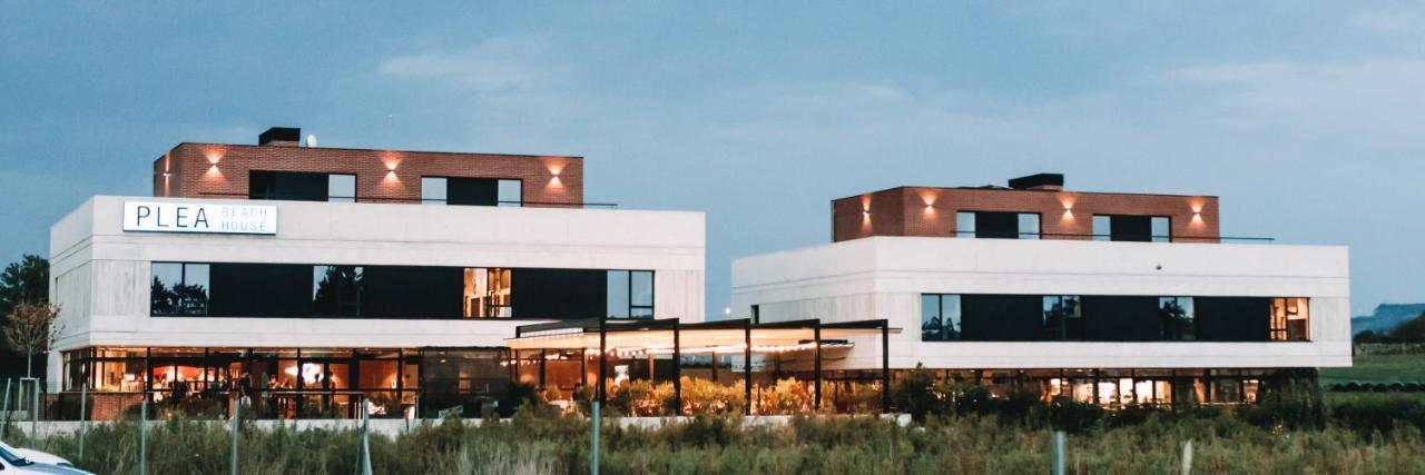 Plea Beach House Loredo Exterior photo