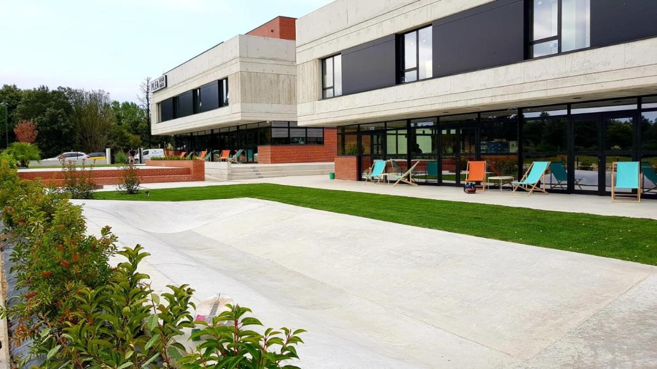 Plea Beach House Loredo Exterior photo